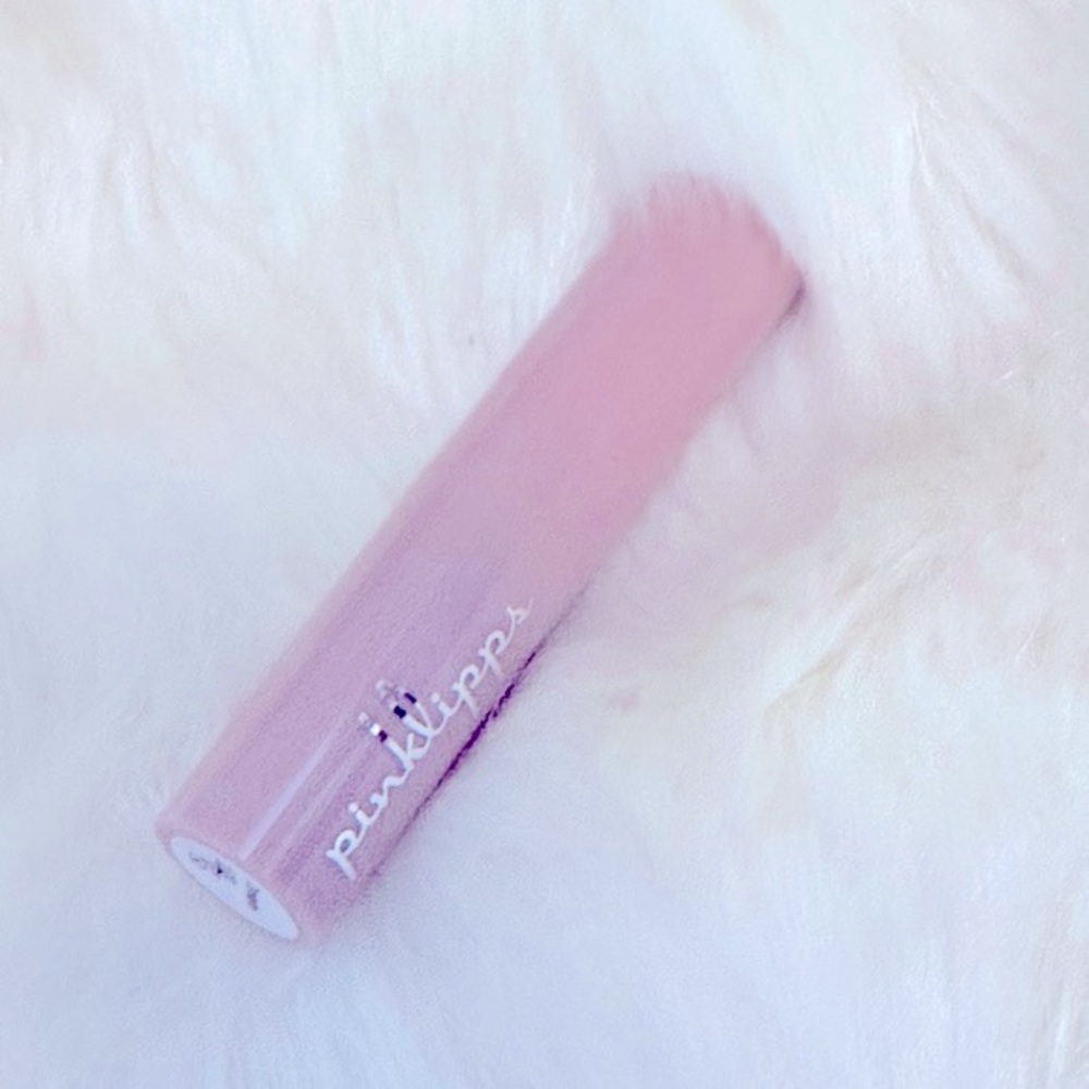 🆕PRETTY IN PINK LIPPS COSMETICS: Lumi-Balm Lip Tint Velvety “Dream” Full Size - Picture 7 of 14